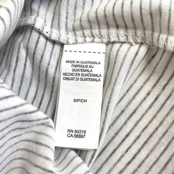 Lucky Brand Fearless Female Graphic Print T-Shirt Size S - Picture 11 of 12